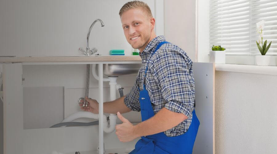 Local annual plumbing maintenance in Maywood, NJ